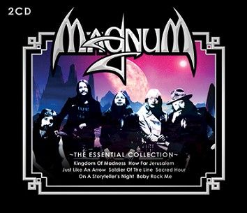Magnum - The Essential Collection (2CD) - CD